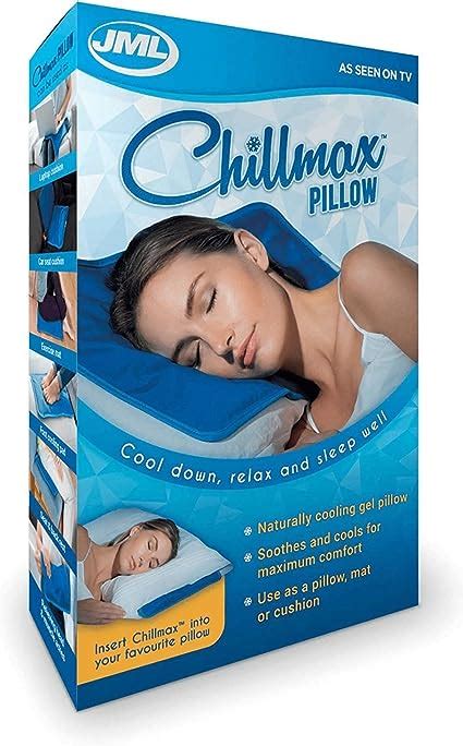 Chillmax Cooling Pillow 